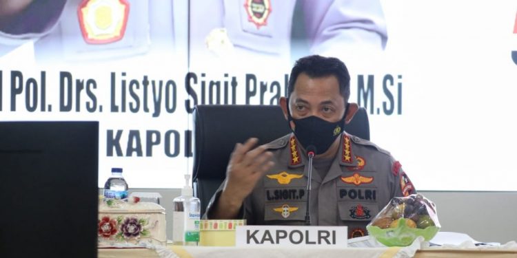 Persepsi Masyarakat Terhadap Polri, Kapolri: Ada yang Jijik Hingga Senang