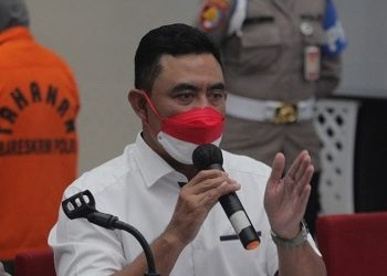 Polri Tahan 1 Tersangka Investasi Bodong Sunmod Alkes, Kerugian Diperkirakan Rp 1,2 T