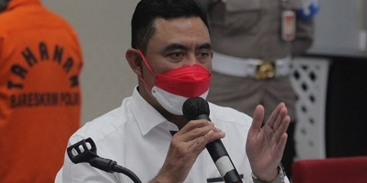 Polri Tahan 1 Tersangka Investasi Bodong Sunmod Alkes, Kerugian Diperkirakan Rp 1,2 T