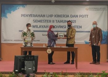 BPK Temukan Kelebihan Bayar Proyek Pembangunan RSUD dan Stadion di Banten