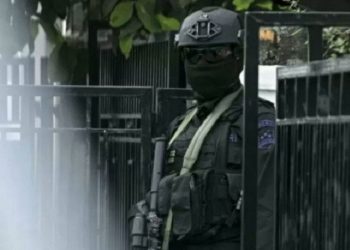 Densus 88 Tangkap Pesilat Berprestasi di Kalsel Diduga Terkait Terorisme