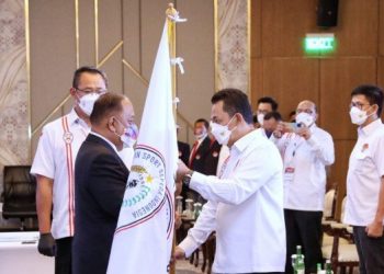 Dilantik jadi Ketum PB ISSI, Jenderal Sigit Susun Program Selaras DBON