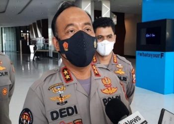 Divisi Propam, SSDM dan Puskeu Polri Raih Zona Integritas Bebas Korupsi