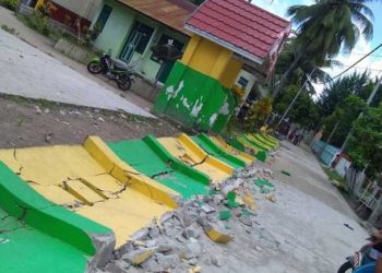 Gempa NTT, Polri Siapkan Operasi Aman Nusa II