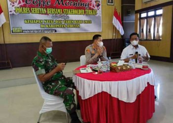 Jelang Nataru, Masyarakat Seruyan Diminta Jaga Kamtibmas dan Protokol Kesehatan