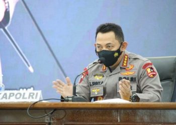 Kapolri Ingin Lemdiklat Jadi ‘Dapur’ Pencetak SDM Unggul yang Dicintai Masyarakat