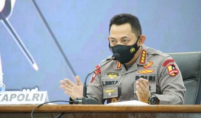 Kapolri Ingin Lemdiklat Jadi ‘Dapur’ Pencetak SDM Unggul yang Dicintai Masyarakat