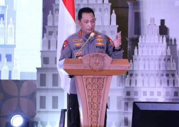 Kapolri Jenderal Listyo Tekankan Itwasum Polri Harus Jadi Wasit Tegas yang Tak Ragu Keluarkan Kartu Merah