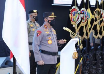 Kapolri: Layani dan Lindungi, Serta Perhatikan Rasa Keadilan Masyarakat