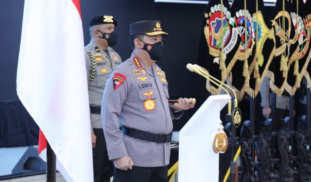 Kapolri: Layani dan Lindungi, Serta Perhatikan Rasa Keadilan Masyarakat