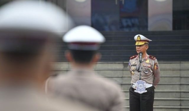 Korlantas Gelar Operasi Lilin, Warga yang Terpaksa Mudik akan Dikawal