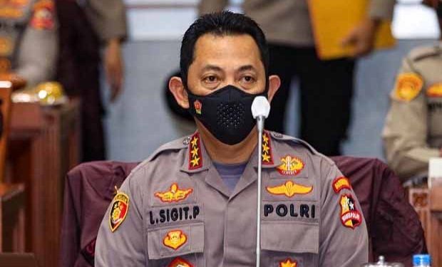 Lemkapi Optimistis Listyo Sigit Akan Bawa Polri Semakin Baik dan Profesional