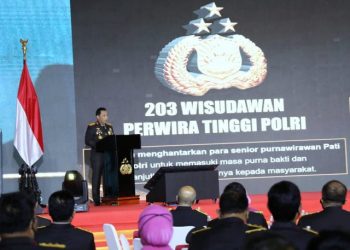 Listyo Sigit Tekad Wujudkan Polri yang Makin Dicintai Masyarakat