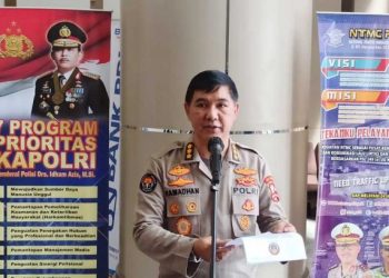 Muncul Tagar No Viral No Justice, Polri: Kritik untuk Pembenahan