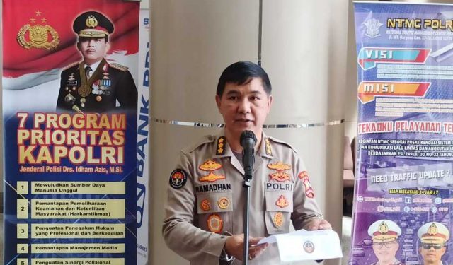 Muncul Tagar No Viral No Justice, Polri: Kritik untuk Pembenahan