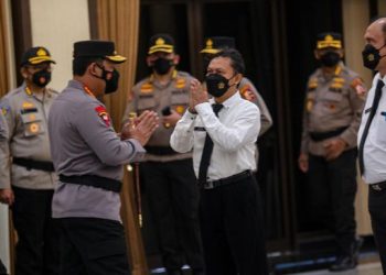 Novel dkk Masuk Polri, Listyo Bentuk Kortas Tipikor Dipimpin Irjen