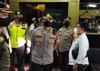 Polres Jaktim akan Pidanakan Pengelola Kafe yang Kerap Langgar Jam Operasional dan Prokes