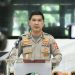 Polri Anugrahkan Bintang Bhayangkara Pratama ke 74 Sosok Terpilih