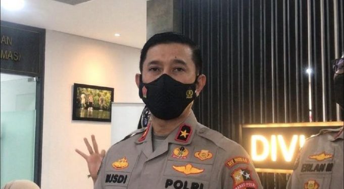 Ramai #TangkapJosephSuryadi, Polri Pastikan Bekerja atas Dasar Fakta Hukum