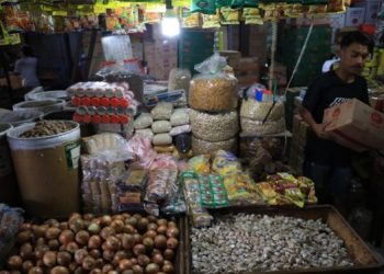 Satgas Pangan Polri Pastikan Ketersediaan Bahan Pokok Aman Jelang Akhir Tahun