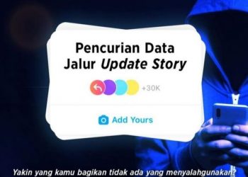 Trend ‘Add Yours’ Instagram, Polri Ingatkan Soal Bahaya Pencurian Data