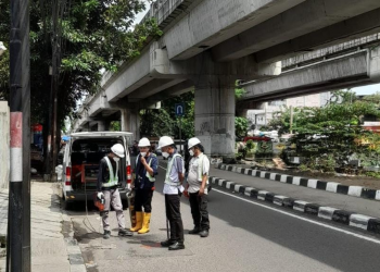 Kecamatan Penjaringan Menindaklanjuti Keluhan Warga Kelurahan Penjaringan Ke Palyja