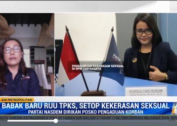 DPW NasDem DIY Buka Posko Pengaduan Kekerasan Seksual