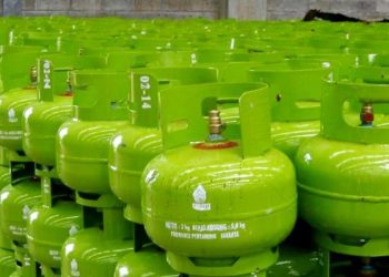 Ferdiansyah tampung keluhan warga Taman Sari terkait kelangkaan gas LPG