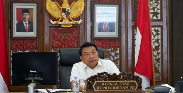 Moeldoko Dinilai Mampu Jembatani Kepentingan Masyarakat dengan Pemerintah