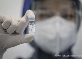 Penerima Vaksin Sinopharm Mengeluh Susah Dapat Booster, Ini Kata Kemenkes