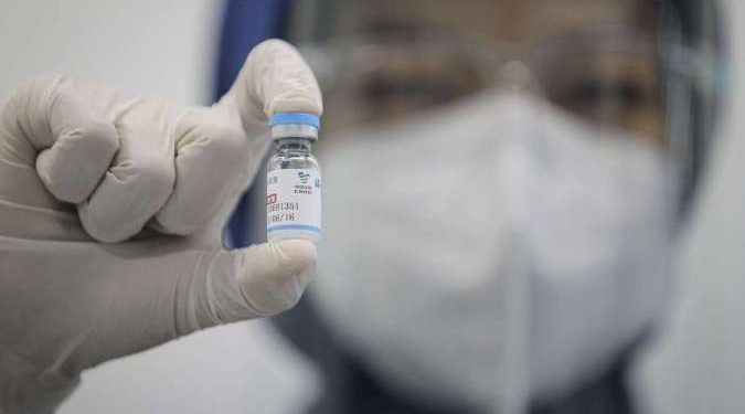 Penerima Vaksin Sinopharm Mengeluh Susah Dapat Booster, Ini Kata Kemenkes