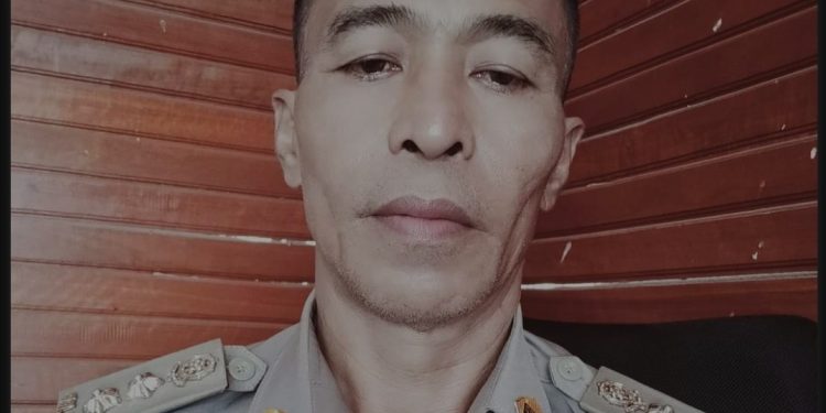 Dishub Boltim Respon Keluhan Warga Terkait Penggunaan Bahu Jalan