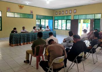 Kelurahan Menteng Mediasi Terkait Keluhan Masyarakat