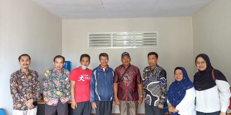 Diakomodir Pemkot dan Dewan Tanggapi Keluhan Puluhan Warga di Pokad