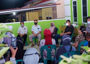 Walikota Tanjungpinang Segera Menyelesaikan Pembangunan dan Perawatan Fasilitas Umum