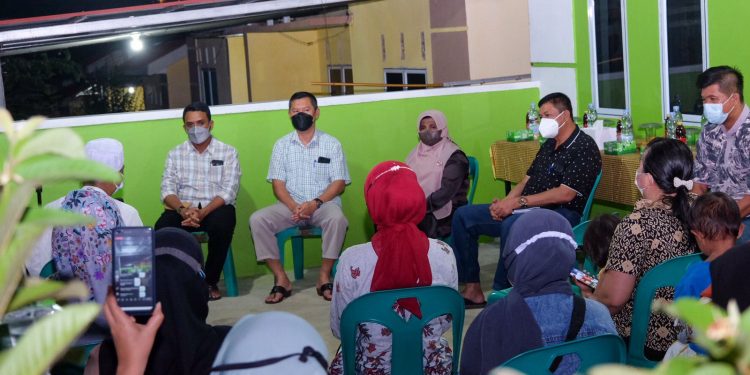 Walikota Tanjungpinang Segera Menyelesaikan Pembangunan dan Perawatan Fasilitas Umum