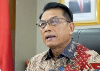 Moeldoko: Kenaikan Harga BBM? Siapa Takut