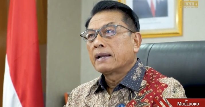 Moeldoko: Kenaikan Harga BBM? Siapa Takut