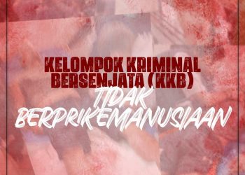 Kecam Penyerangan Teroris KKB Terhadap Warga Sipil di Nduga, KSP: Pelaku Akan Diproses Hukum