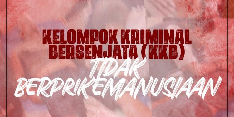 Kecam Penyerangan Teroris KKB Terhadap Warga Sipil di Nduga, KSP: Pelaku Akan Diproses Hukum