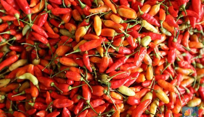 Harga Cabai Sudah Kembali Normal, Cek Harganya Hari Ini