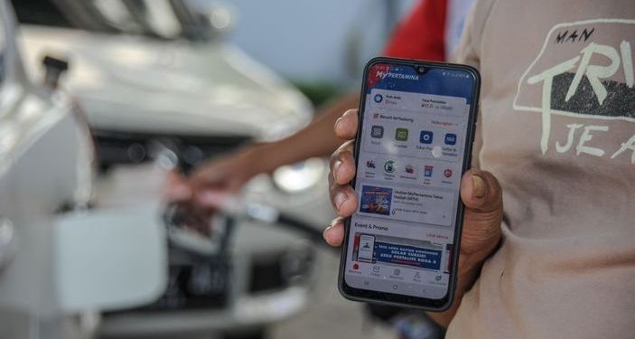 Aplikasi MyPertamina Sulitkan Pembelian BBM, Ini Keluhan Masyarakat di Ciamis