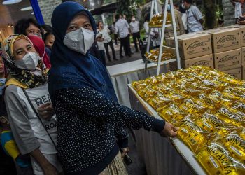 Mendag Ungkap Stok Minyak Goreng Berlebih Harga Minyak Goreng Curah Terus Turun