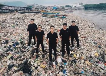 Aksi Bersih-Bersih Pandawara, Sampah Dibawa Kemana?