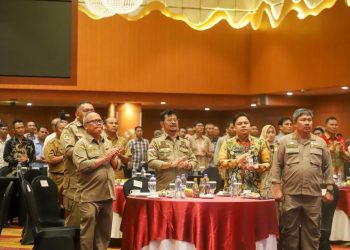 Kementan Fokus Bangun Tata Kelola Kelapa Sawit di Kalimantan Selatan