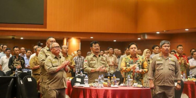 Kementan Fokus Bangun Tata Kelola Kelapa Sawit di Kalimantan Selatan