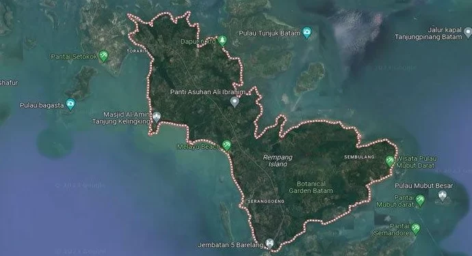 Konflik Rempang dan Pengakuan Pemerintah Atas Hak-Hak Masyarakat Adat