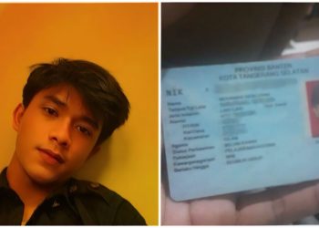 Dicki Zaini/Pelaku Penipuan Unblock IMEI