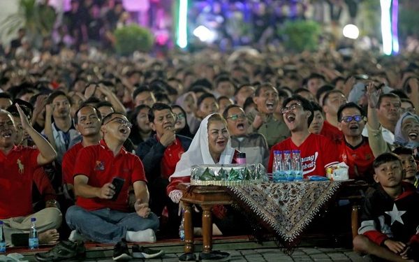 Pemkot Semarang Gelar Acara Nobar Indonesia vs Uzbekistan
