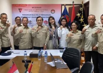 Hari Juang Polri: Gagasan Komjen. Pol. (Purn.) Drs. Arif Wachyunadi Bangkitkan Semangat Kepahlawanan Generasi Muda